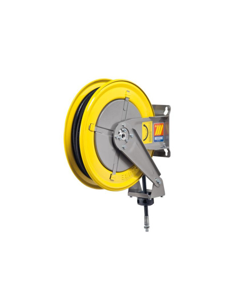 Carrete de manguera retráctil Grease, 1/4″ x 15M