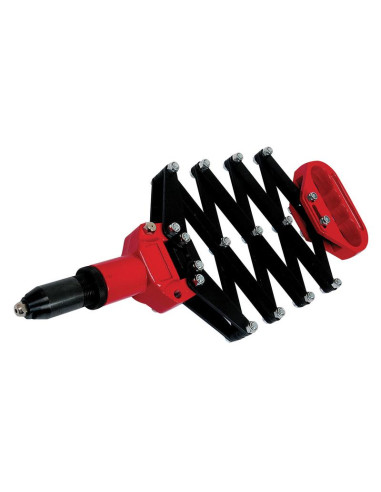 REMACHADORA TELESCOPICA INDUSTRIAL