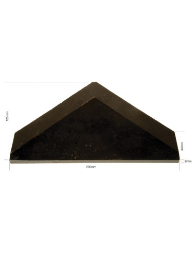 cuchilla ensilaje universal, Centro