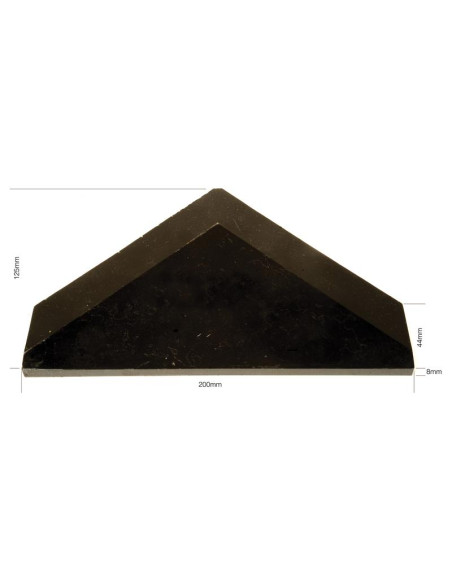 cuchilla ensilaje universal, Centro