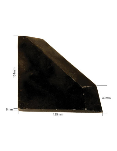 cuchilla ensilaje universal, Izdo.