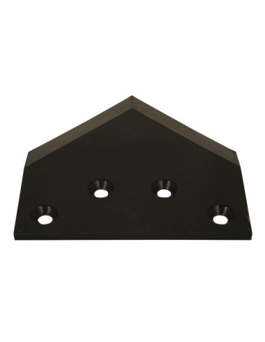 Cuchilla lateral para ensilaje Redrock, Centro...