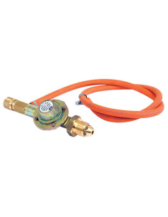 Ahuyentador de pájaros - Regulador y manguera 2