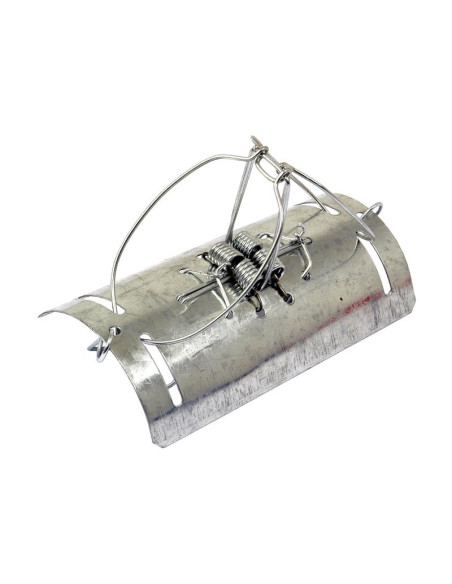 Trampa para topo (Túnel Tipo)