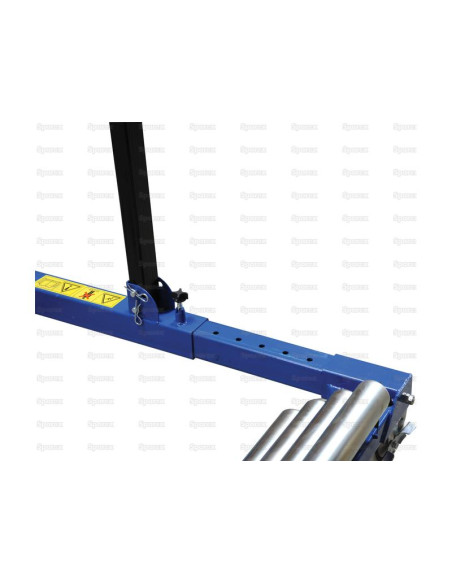 Util Desmontador Ruedas, 1200kgs