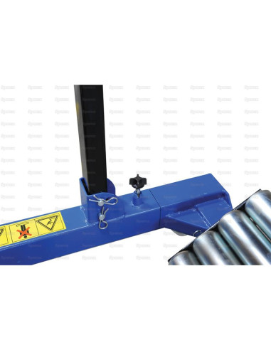 Util Desmontador Ruedas, 1200kgs