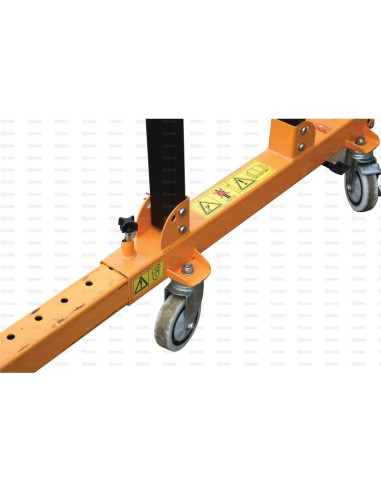 Util Desmontador Ruedas, 1500kgs