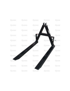 Soporte Palé (Cat. 1) Capacidad de carga 900 kgs 2