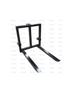 Soporte Palé (Cat. 2) Capacidad de carga 900 kgs