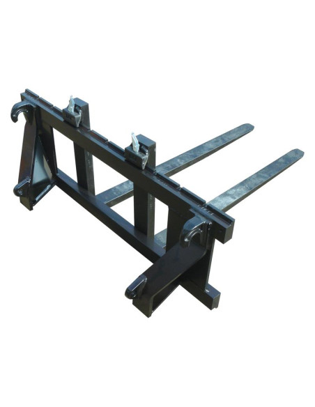 Soporte Palé Capacidad de carga 1500 kgs