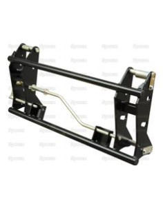 Soporte Enganche Rápido - Bloqueo Lateral - Mecánico