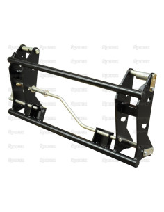 Soporte Enganche Rápido - Bloqueo Lateral - Mecánico 2