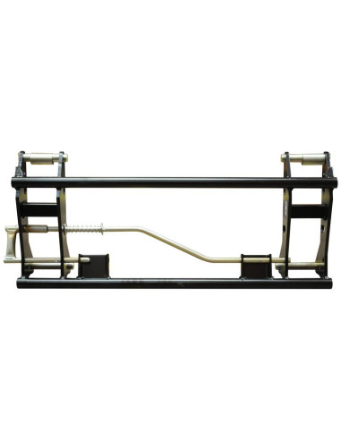 Soporte Enganche Rápido - Bloqueo Lateral -...