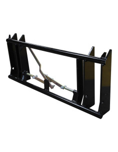 Soporte Enganche Rápido - de soldar 2