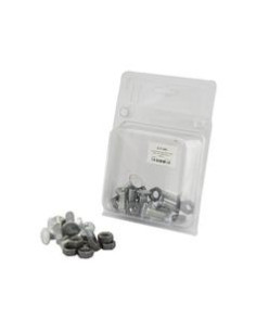 Tornillo Y Tuerca Cabeza Redonda - M11 x 30mm,...