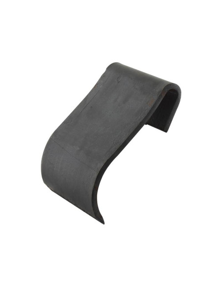 Cuchilla Desbrozadora, Longitud: 200mm, Anchura: 120mm, Ø orificio: 12.5mm - Recambio para Ducker Corresponde a: 945000444