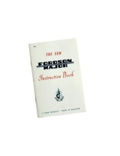 Manual De Taller - Fordson