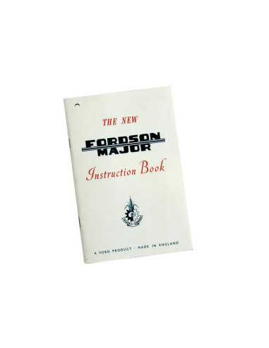 Manual De Taller - Fordson