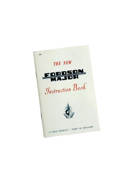 Manual De Taller - Fordson