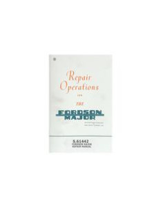 Manual De Taller - Fordson