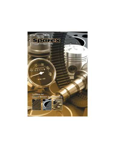 CATALOGO DAVID BROWN