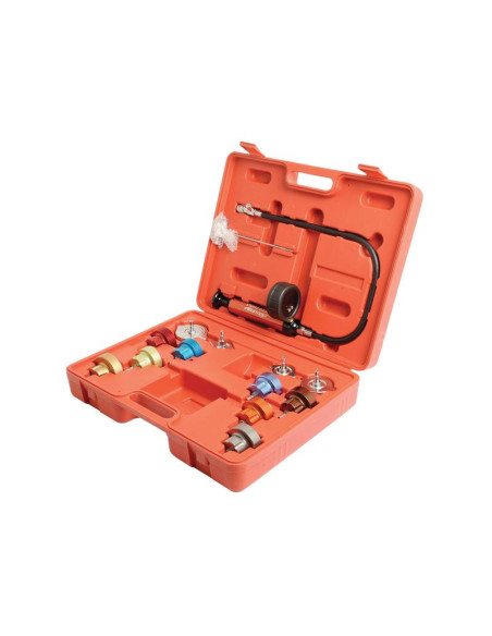 Kit Comprobación Presión Radiador