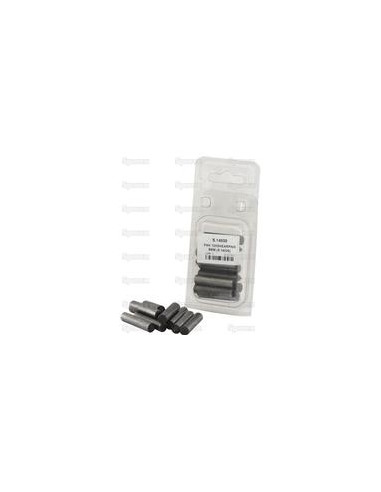 PAK 10XSHEARPINS 8MM (S.14029)