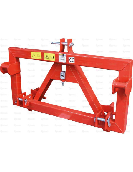 Soporte Aperos (Cat. 2)