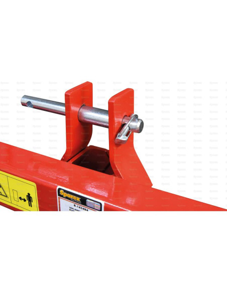 Soporte Aperos (Cat. 2)