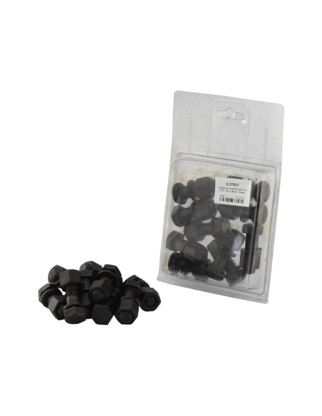 Tornillo - M12 x 38mm, Resistencia a la tracción 12.9 (10 pzas. Blister)