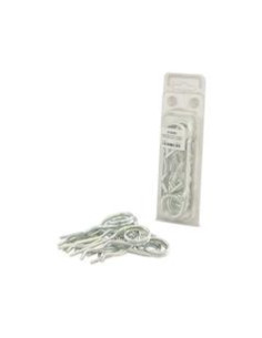 Pasador Beta Doble Vuelta, Ø clip4mm x 95mm