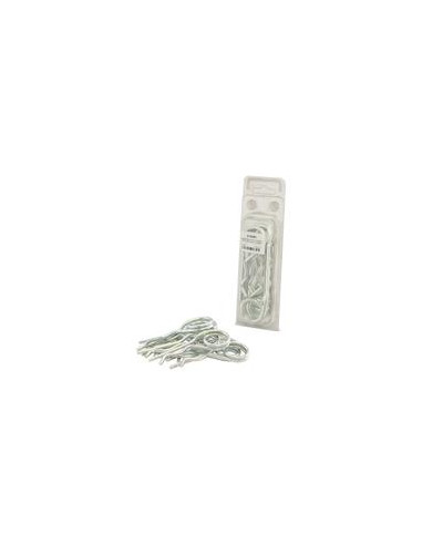 Pasador Beta Doble Vuelta, Ø clip4mm x 95mm