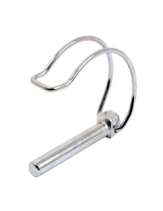 Pasador Pera Centro de Eje, Ø pasador4.5mm x 32mm