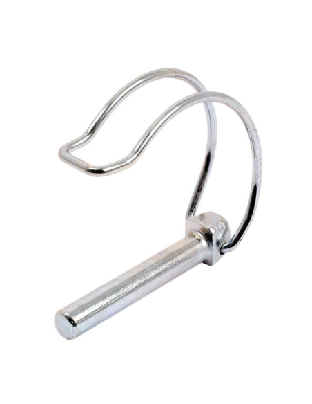 Pasador Pera Centro de Eje, Ø pasador4.5mm x 32mm