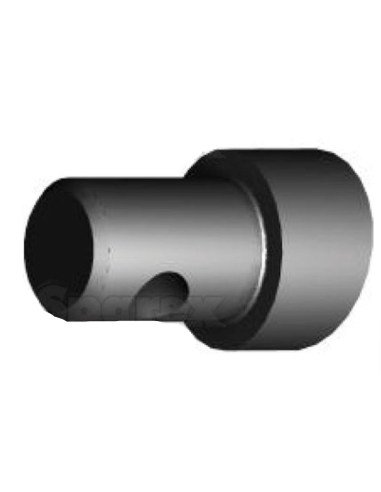 Púa de Carga - Recta 1200mm, (Estrella)...