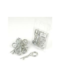 Pasador Beta Doble Vuelta, Ø clip5mm x 110mm