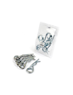 Pasador Beta Doble Vuelta, Ø clip7mm x 150mm 2