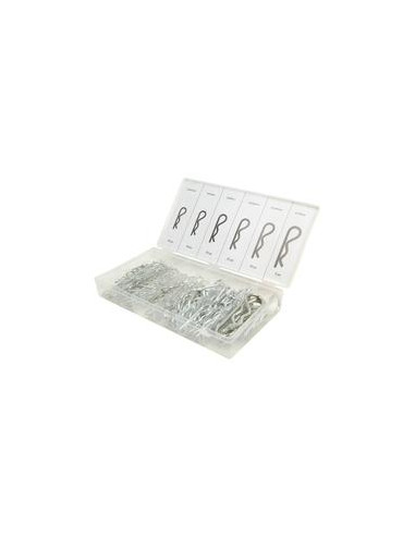 Pasador Beta, Ø clip2 - 4mm x 33 - 75mm