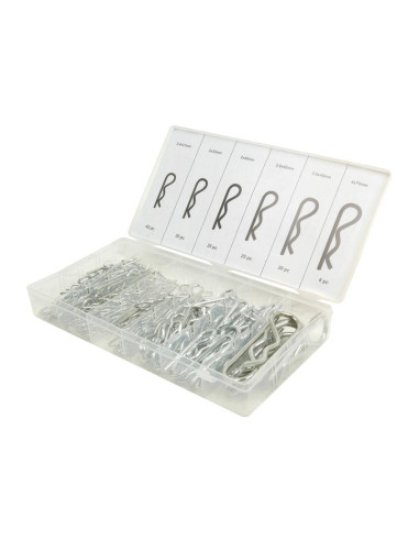 Pasador Beta, Ø clip2 - 4mm x 33 - 75mm