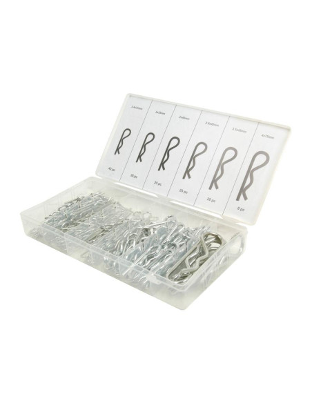 Pasador Beta, Ø clip2 - 4mm x 33 - 75mm