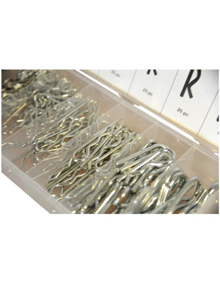 Pasador Beta, Ø clip2 - 4mm x 33 - 75mm