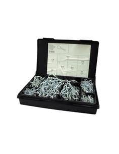 Pasador Beta, Ø clip2 - 7mm x 44 - 163mm