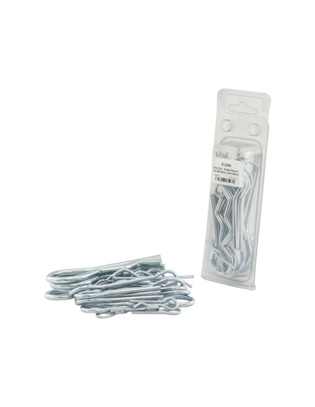 Pasador Beta, Ø clip2-6mm x 44-120mm