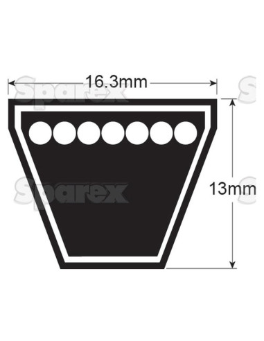 XPB Correa - No. Correa XPB1900