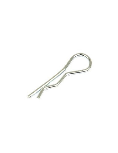 Pasador Beta, Ø clip2mm x 44mm