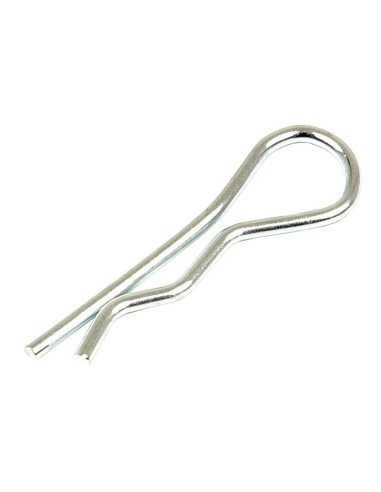 Pasador Beta, Ø clip2mm x 44mm