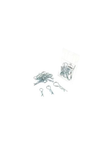 Pasador Beta, Ø clip3-5mm x 66-105mm