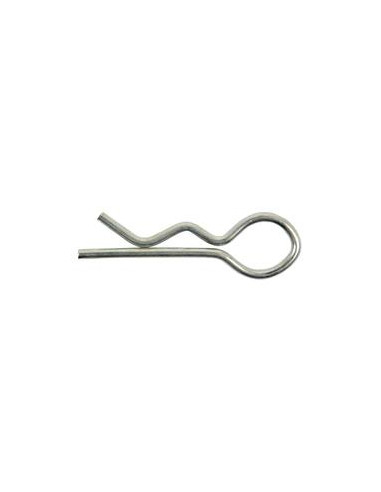 Pasador Beta, Ø clip4.5mm x 93mm