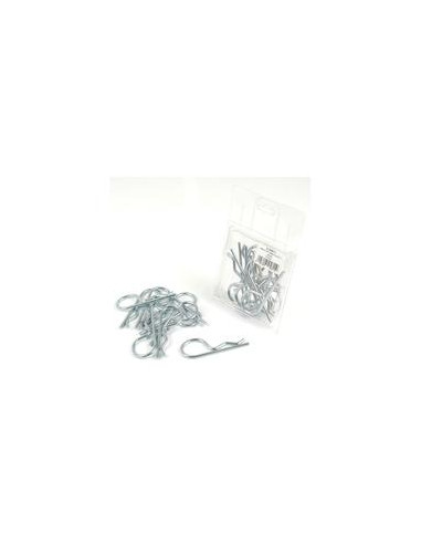 Pasador Beta, Ø clip4.5mm x 93mm