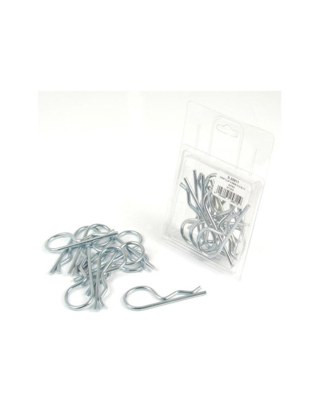 Pasador Beta, Ø clip4.5mm x 93mm